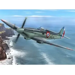 Comparateur de prix : Seafire Mk.15 aeronavale Service - 1:48e - Special Hobby