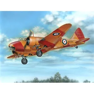 Airspeed Oxford Mk.i/ii commonwealth Service - 1:48e - Special Hobby
