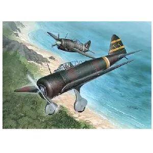 Comparateur de prix : Maquette avion : Ki-27 OTSU Nate Campagne de Malaisie et des philippin...