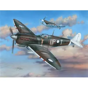 Comparateur de prix : Spitfire Mk.vc raaf Service - 1:48e - Special Hobby