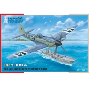 Comparateur de prix : Special Hobby Maquette avion : Seafire FR MK.47