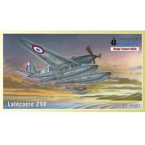 Special Hobby Maquette Edition Limité Avion Militaire : Latécoère 298Vendu paramazon