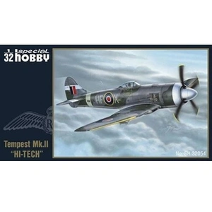 Comparateur de prix : Tempest Mk.ii hi-tech - 1:32e - Special Hobby