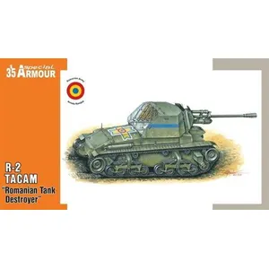 Comparateur de prix : R-2 Tacam romanian Tank Destroyer - 1:35e - Special Hobby
