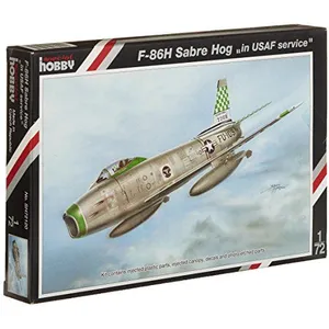 Comparateur de prix : F-86h Sabre Hog - 1:72e - Special Hobby