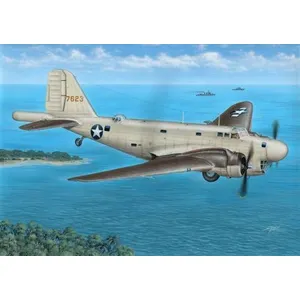 B-18b Bolo'asw Version - 1:72e - Special Hobby pas cher