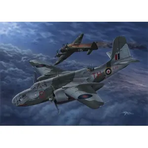Boston Mk.iii Intruder - 1:72e - Special Hobby pas cher