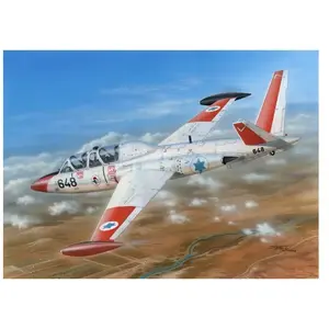 Comparateur de prix : Fouga Cm.170 Magister/iai Tzukit Iaf - 1:72e - Special Hobby