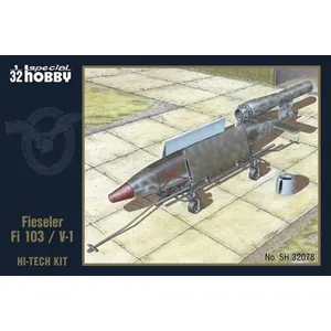 Comparateur de prix : Fieseler Fi 103 / V-1 Hi-tech - 1:32e - Special Hobby