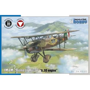 Comparateur de prix : Imam (romeo) Ro.37 - 1:48e - Special Hobby