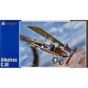 Albatros C.iii - 1:48e - Special HobbyVendu paramazon