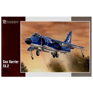 Comparateur de prix : Sea Harrier Fa.2 Hi-tech - 1:72e - Special Hobby
