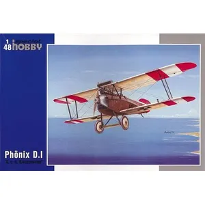 Phönix D.i. K.u.k. Kriegsmarine - 1:48e - Special Hobby pas cher
