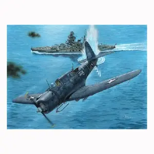 Special Hobby Maquette avion CHANCE-VOUGHT SB2U - 3 VINDICATOR pas cher