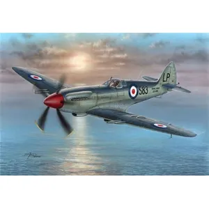 Comparateur de prix : Supermarine Seafire Mk.45 - 1:72e - Special Hobby