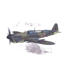 Fairey Firefly Mk.i home Fleet - 1:48e - Special Hobby