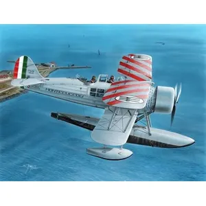 Imam (romeo)ro.43 Red Striped - 1:48e - Special HobbyVendu paramazon