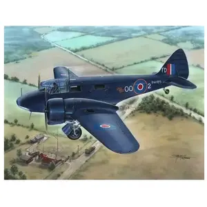 Comparateur de prix : Airspeed Oxford Mk.i/ii Royal Navy - 1:48e - Special Hobby