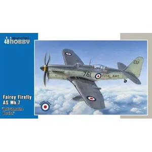 Comparateur de prix : Fairey Firefly As Mk.7 Antisubmarine Vs. - 1:48e - Special Hobby