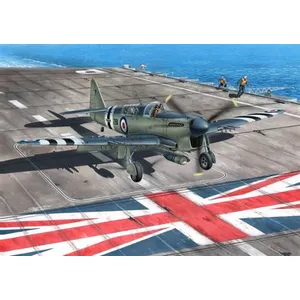 Fairey Firefly Fr Mk.i The Initial Briti - 1:48e - Special Hobby