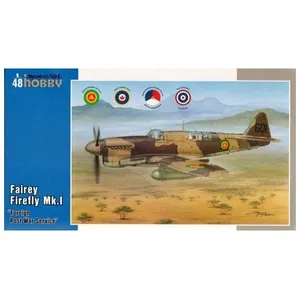 Comparateur de prix : Fairey Firefly Fr Mk.i Foregin Post War - 1:48e - Special Hobby