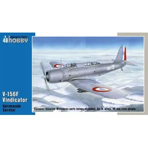 Comparateur de prix : V-156f Vindicator Aéronavale Service - 1:48e - Special Hobby