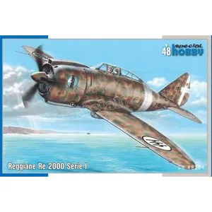 Comparateur de prix : Reggiane Re 2000 I. Serie - 1:48e - Special Hobby