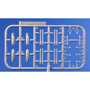 British Post-war Underwing Armament - 1:72e - Special Hobby pas cher