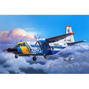 Sh 89 / Casa C.212 'asw & Maritime Patrol' - 1:72e - Special Hobby pas cher