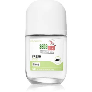 Sebamed Lime déodorant bille roll-on 50 ml pas cher