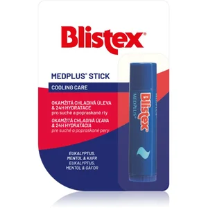 Blistex MedPlus baume rafraîchissant lèvres 4.25 g pas cher