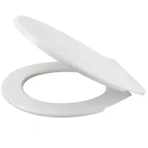 Alcadrain - Toiletzittingen - Abattant wc, blanc A3553