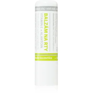 MedPharma Lip balm with vitamin E and allantoin baume à lèvres à la vi... pas cher