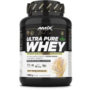 Amix Protéine Ultra Pure Whey 1kg Chocolat Blanc One SizeVendu parbikeinn