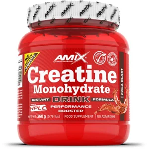 Comparateur de prix : Amix Poudre De Créatine Monohydrate Citron & Lime 360g One Size