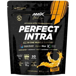Comparateur de prix : Amix Boisson De Poudre De Glucides Perfect Intra Mangue Et Ananas 870g One Size