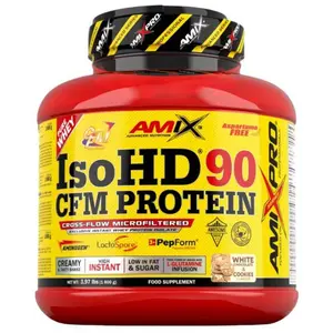 Amix Protéine Iso Hd 90 Cfm 1.8kg Chocolat&biscuits One SizeVendu parbikeinn