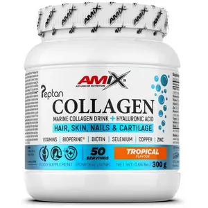 Comparateur de prix : Amix Colágeno Marino Peptan Tropical 300g