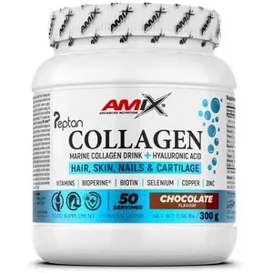Amix Collagène Marine Peptan® 300g Chocolat One SizeVendu parbikeinn