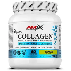 Comparateur de prix : Amix Colágeno Marino Peptan Limón 300g
