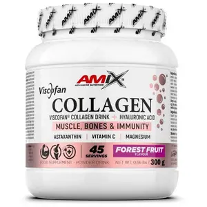 Comparateur de prix : Amix Colágeno Viscofan Frutas Del Bosque 300g