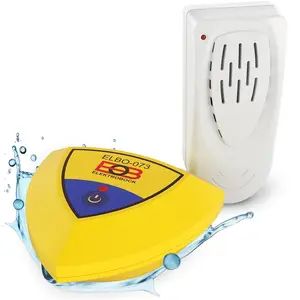 Elektrobock Bock électrique sans Fil Alarme de Piscine, 1 pièce, Elbo ... pas cher