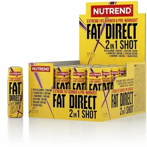 NUTREND Fat Direct ShotVendu parfitness-boutique