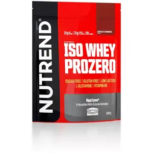 Nutrend Iso Whey PROZERO