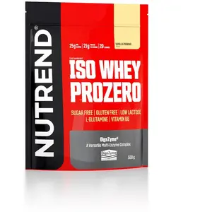 Nutrend Iso Whey PROZERO