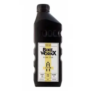 Bike Workx Huile De Suspension Star 7.5w One Size pas cher