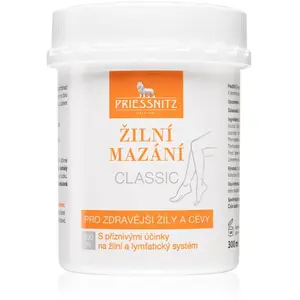 Priessnitz Classic crème de massage avec effets bénéfiques sur le syst... pas cher