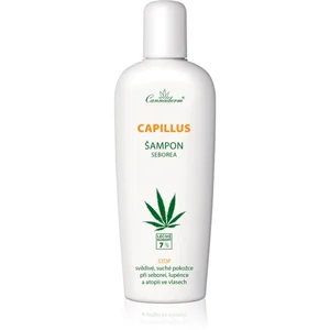 Cannaderm Capillus Seborea Shampoo shampoing aux herbes pour cuir chev... pas cher