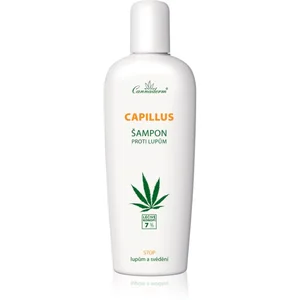 Comparateur de prix : Cannaderm Capillus Anti-Dandruff Shampoo shampoing antipelliculaire à ...