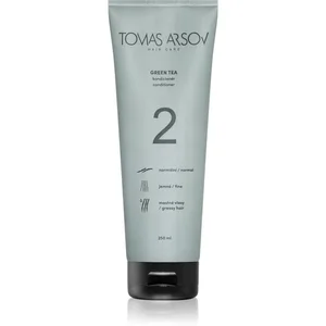Comparateur de prix : Tomas Arsov Green Tea Rinse Off Conditioner après-shampoing usage quot...